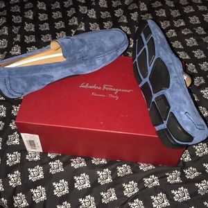 Authentic New Salvatore Ferragamo Men’s shoes